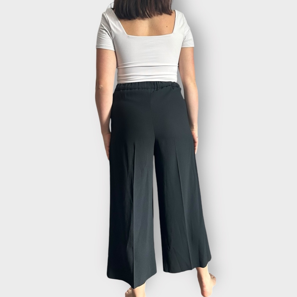 Aritzia Babaton “Clifford” Black Flare Pants - Picture 5 of 6